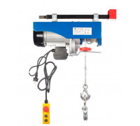 Таль электрическая TOR PA 200/400 кг 12/6 м