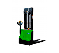 Штабелер самоходный 1,5 т 3,0 м TOR WS15H-3000SC PRO Li-ion 24/100 В/Ач контр. скорости подъема