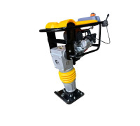 Вибротрамбовка 70 кг, 20 кН (Honda), чугунный корпус TOR RM-80