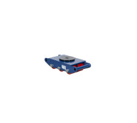 Роликовая платформа поворотная REM CRA-6 г/п 8 т (без ручки)