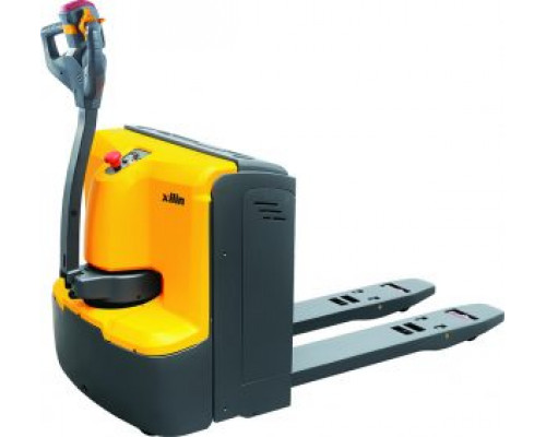 Тележка электрическая 2000 кг 1150 мм  Li-ion 24/230 В/Ач XILIN CBD20KD-I