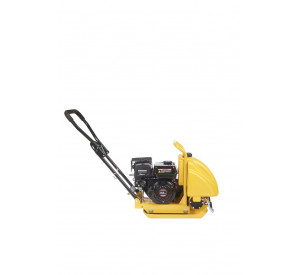 Виброплита 65 кг, 11кН (Loncin) бак, коврик, колесный комплект TOR T-60 арт. 1025048