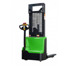 Штабелер самоходный 1,2 т 2,5 м TOR WS12H-2500FL PRO Li-ion 24/60 В/Ач контр. скорости, свобод. ход арт. 1051548