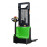 Штабелер самоходный 1,2 т 2,5 м TOR WS12H-2500FL PRO Li-ion 24/60 В/Ач контр. скорости, свобод. ход