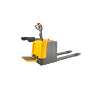 Тележка электрическая 3000 кг 1150 мм  24/280 В/Ач c платформой (ЭУР) XILIN CBD30R-II