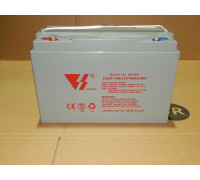 Набор аккумуляторов (GEL) 12/100 В/Ач (330х170х215 х 2 шт) для COMPACT 56/60T, COMFORT 70