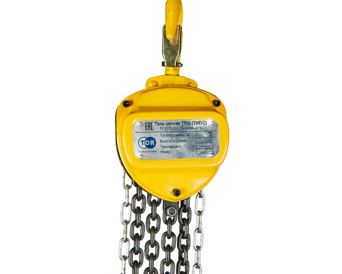 Таль ручная шестеренная REM ТРШ C 2,0ТХ3М