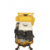 Виброплита 65 кг, 11кН (Honda) бак, коврик, колесный комплект TOR T-60 арт. 1015793