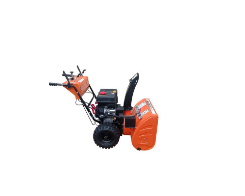 Снегоуборщик бензиновый TOR ST-1020 с электростартером (Loncin)