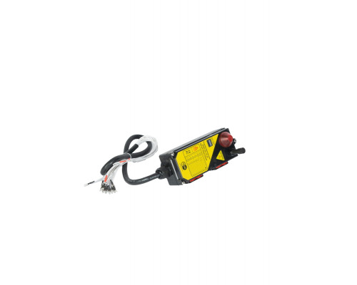 Комплект радиоуправления TOR F21-4D (380В, 4 кнопки, двухскоростной)