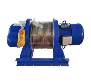 Лебедка электрическая TOR KDJ 2,5 т 30 м 380V арт. 1009716