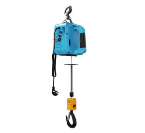 Таль электрическая TOR SQ-300 г/п 300 кг 11 м мини арт. 1024234