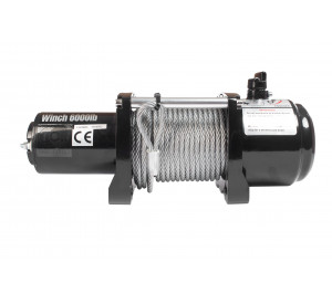 Лебедка (2720 кг/20 м) автомобильная TOR 12 V P6000 арт. 114603