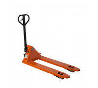 Тележка гидравлическая 2000 кг 1150 мм полиуретановые колеса TOR JC