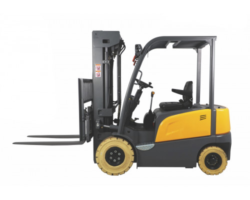 Погрузчик электрический четырехопорный TOR 2,0 т 6,0 м FB20R сайдшифт, своб. ход мачты Li-ion