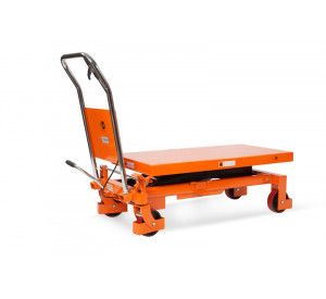 Гидравлический стол WP-300 TOR, г/п 300 кг, в/п 300/900 мм арт. 1180310