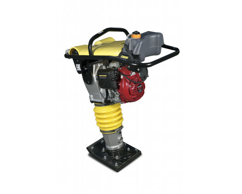 Вибротрамбовка 75 кг, 14кН (Honda) алюминиевый корпус TOR RM-75 PRO